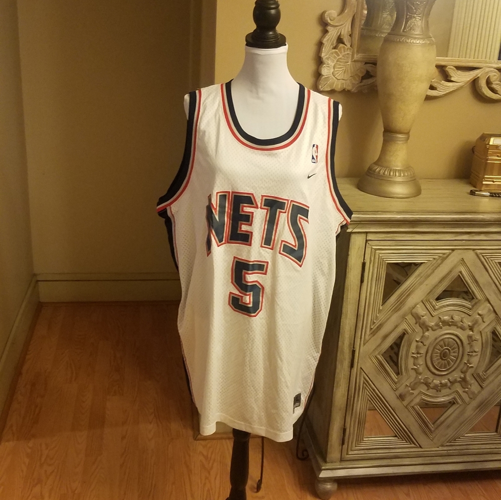 Jason Kidd Basketball Jersey